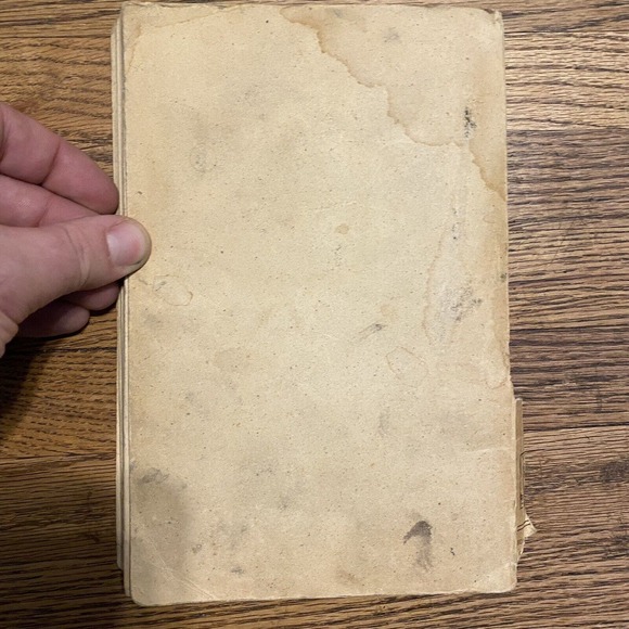 LOS MISTERIOS INICIATICOS. ENSENYANZAS OCULTAS DEL LIBRO By Henri Durville 1958/ - Picture 10 of 10